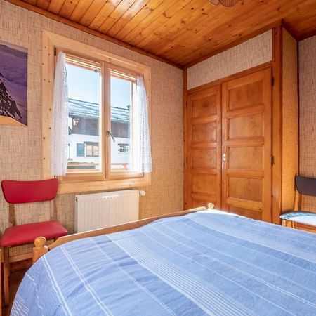 Family Cottage With Balcony In Chamonix Exterior photo